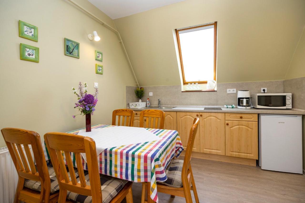 Cecey Apartman Erlau Exterior foto