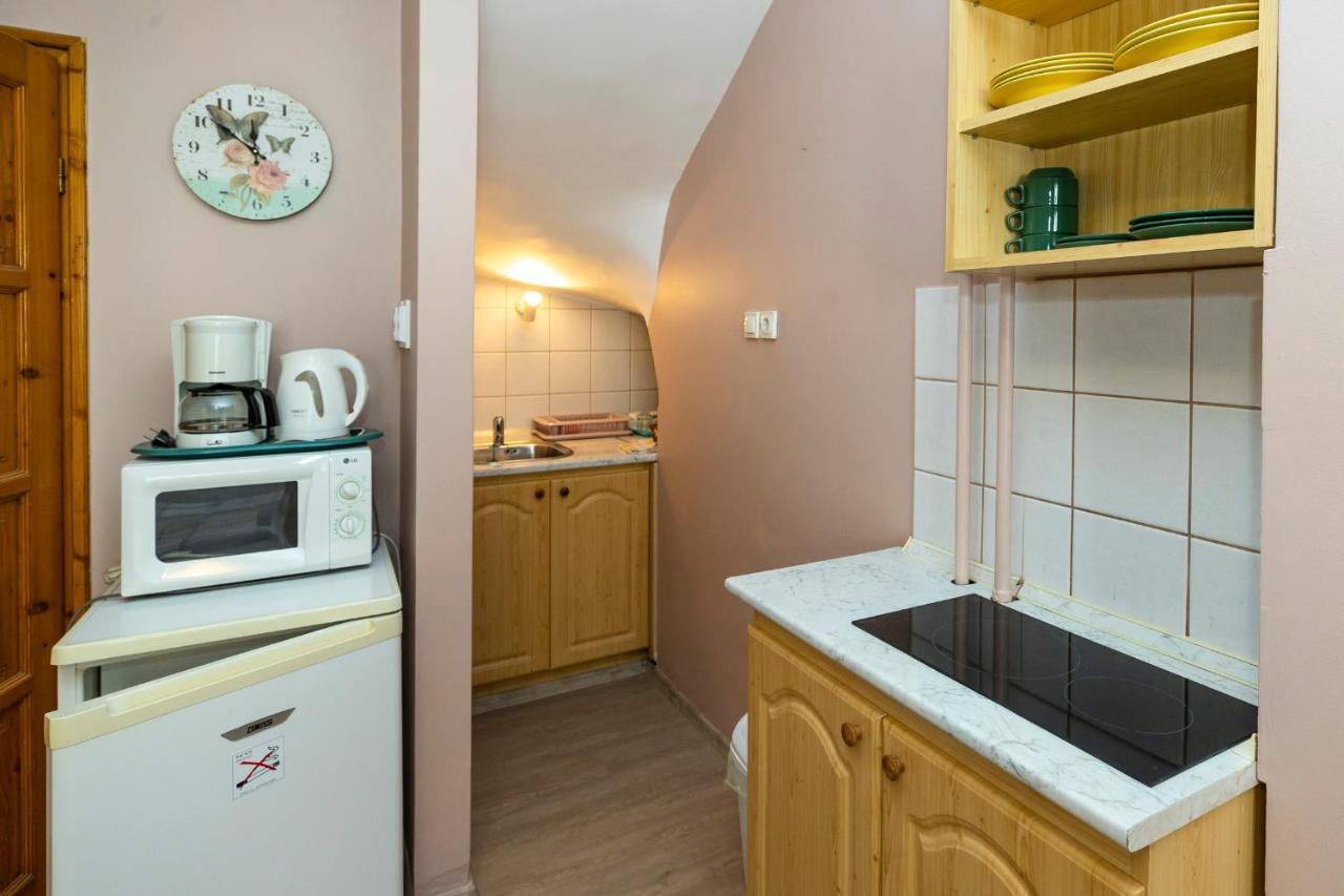Cecey Apartman Erlau Exterior foto