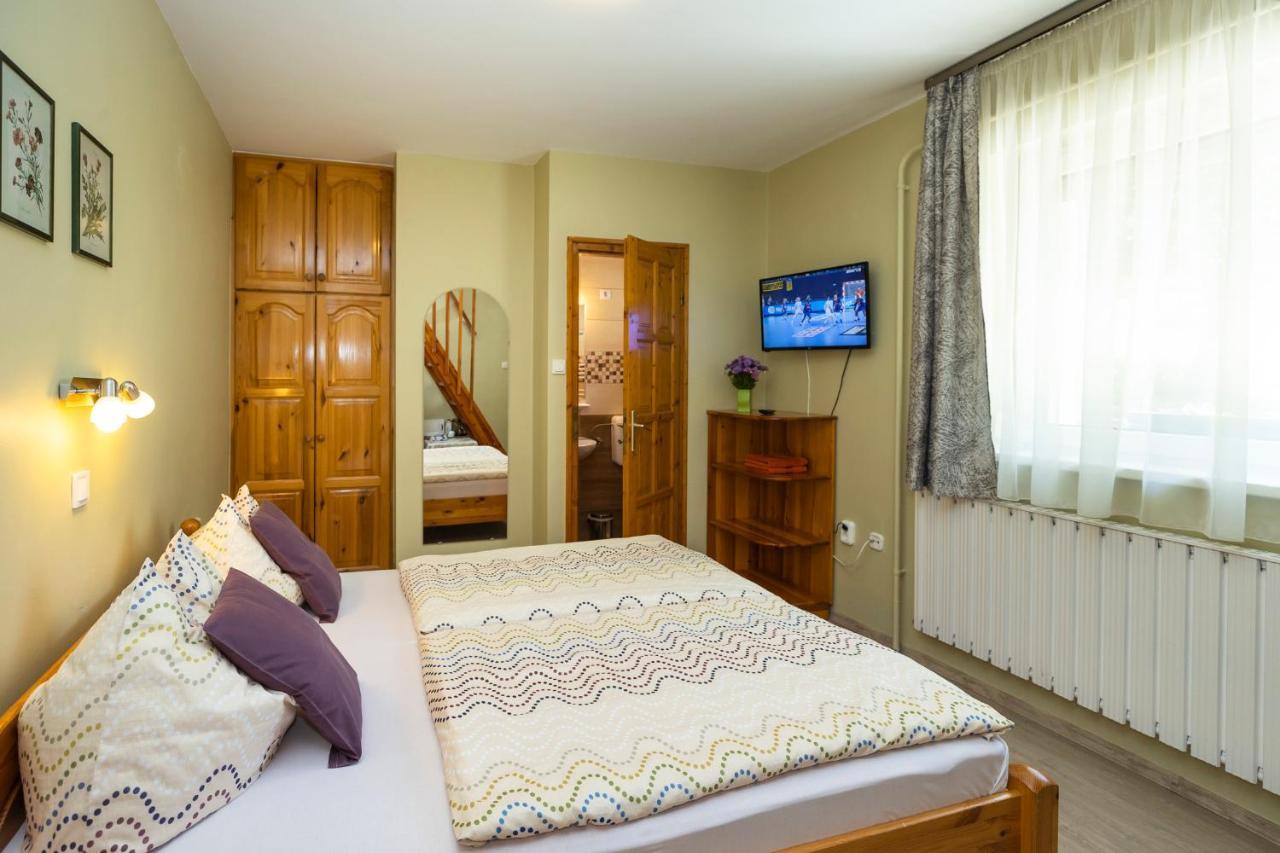 Cecey Apartman Erlau Exterior foto